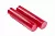 Полиуретан стержень Ф 90 мм   (L~400 мм, ~3,2 кг, красный) Россия фото 3