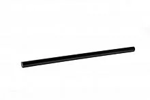 Капролон графитонаполненный стержень ПА-6 МГ Ф 40 мм (~1000 мм, ~1,7 кг) экстр. купить