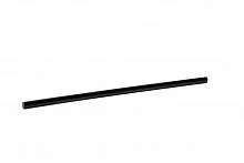 Капролон графитонаполненный стержень ПА-6 МГ Ф 30 мм (~1000 мм, ~0,9 кг) экстр. купить